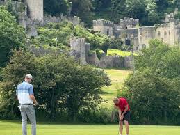 Image result for Abergele Golf Club