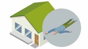 Image result for 自宅突然死 単身世帯