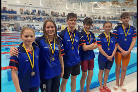 Image result for Kingsbridge Kingfishers Swimming Club
