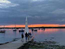 Image result for Slaughden Sailing Club