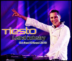 Dj tiesto   lethal industry