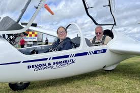 Image result for Devon and Somerset Microlight Club
