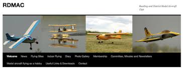 Image result for Reading & District Model Aircraft Club