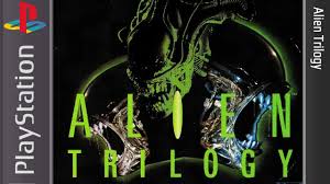 Image result for Alien Trilogy