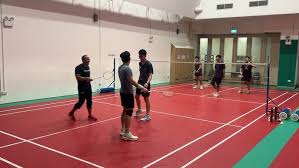 Image result for Wyvern Badminton Club