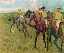 Image result for Art Prints of Horses and Jockeys from 1700's to 1900's
