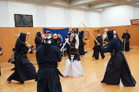 Image result for Cambridge University Kendo Society