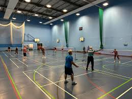 Image result for Felixstowe Badminton Club