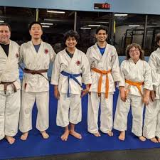 Image result for Sokudo Martial Arts Club