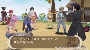 「リカルド・ソルダート テイルズオブイノセンス」の画像検索結果