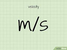 Image result for Velocity
