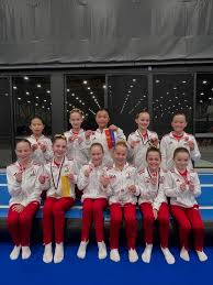 Image result for Southport Aerobics Gymnastics Club