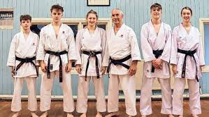Image result for Uwe Karate Club