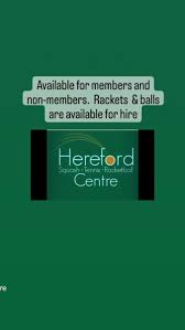 Image result for Hereford Whitecross Squash & Tennis