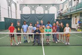 Image result for Tingley Tennis Club