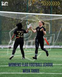 Image result for Kirkcaldy Bulls Flag football Club