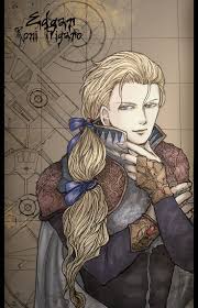 「エドガー・ロニ・フィガロ FINAL FANTASY 6」の画像検索結果