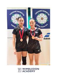Image result for Wimbledon Racquets & Fitness Junior Club Badminton Club