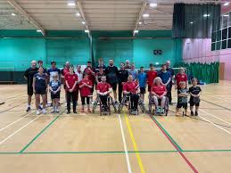 Image result for Dorset Junior Badminton Club