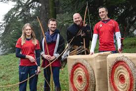 Image result for Castle Bowmen Archery Club