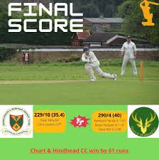 Image result for Churt Cricket Club