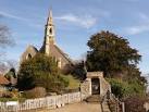 Situated on a small hill above - via Daymix