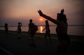 Image result for Sunday Rollerstroll