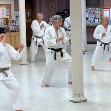 Image result for Exeter Shotokan Karate Club