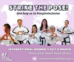 Image result for I T F Taekwondo (Andover)