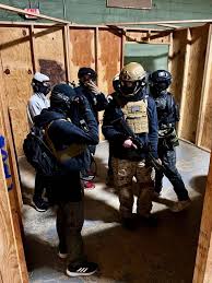 Image result for Scarborough Airsoft Club