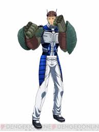 「鬼塚慶次 テラフォーマーズ」の画像検索結果