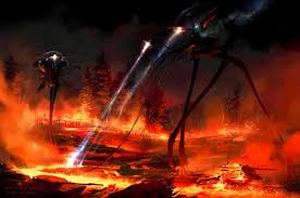 Image result for tripod war of the worlds