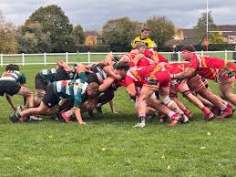 Image result for Chosen Hill Former Pupils Rfc