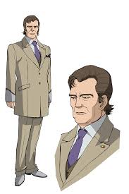 「リディ・マーセナス 機動戦士ガンダムUC」の画像検索結果