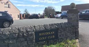 Image result for Rhuddlan Golf Club