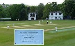Image result for Saltaire Cricket Club