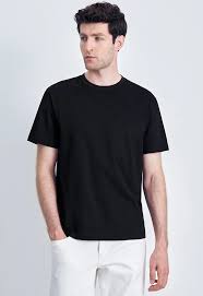 Image result for футболка черная хлопок