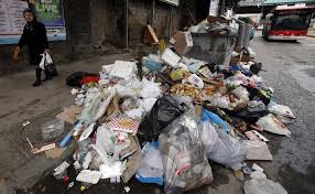 Image result for neapel abfallberge