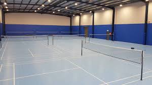 Image result for The Park Badminton Club