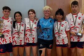 Image result for Hartlepool Volleyball Club