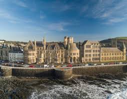 Image result for Aberystwyth University KC