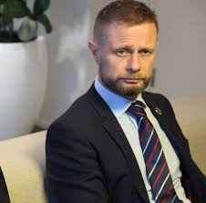 Image result for Bent Høie