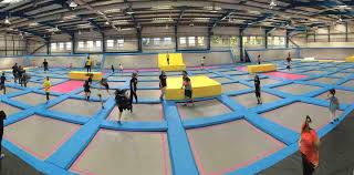 Image result for West Wight Trampoline Club