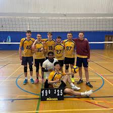 Image result for Nottingham Rockets Sitting Volleyball