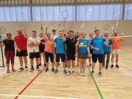 Image result for Saltley Centre Badminton Club