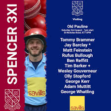 Image result for Old Paulines Cricket Club