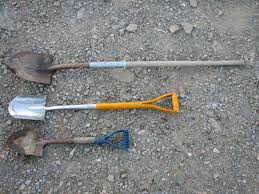 Warm Weather Means Shovel Gang Problems