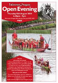 Image result for Worcester Dragon Boat Racing Club