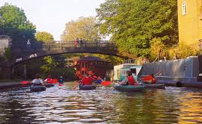 Image result for Canoeing and Kayaking Club North London - Castle Canoe Club