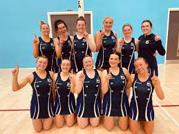 Image result for Finchampstead Netball Club